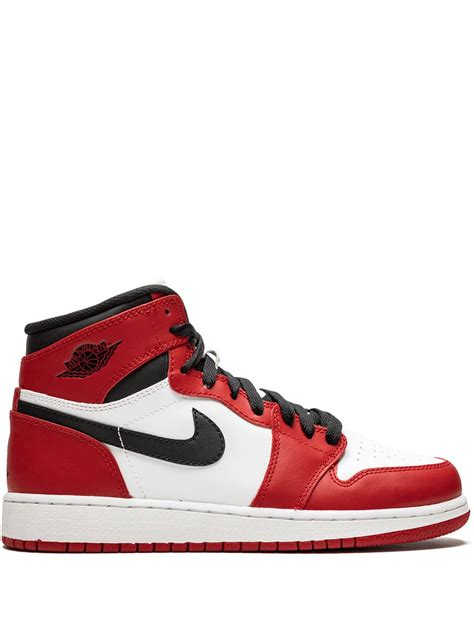 jordan kids schoenen